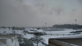 Weather camera view of Wooster City School District.