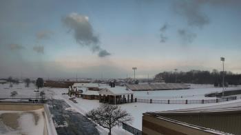 Weather camera view of Wooster City School District.
