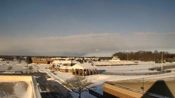 Weather camera view of Wooster City School District.