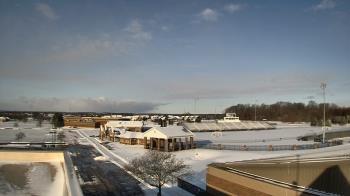 Weather camera view of Wooster City School District.