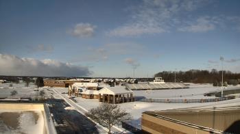 Weather camera view of Wooster City School District.