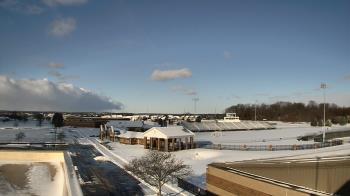 Weather camera view of Wooster City School District.