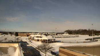 Weather camera view of Wooster City School District.