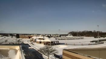 Weather camera view of Wooster City School District.