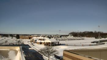 Weather camera view of Wooster City School District.