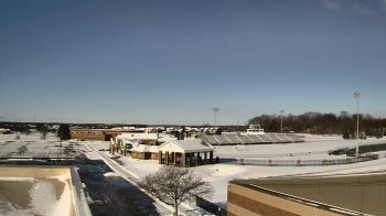 Weather camera view of Wooster City School District.