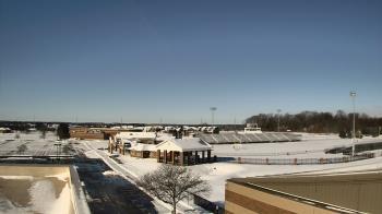 Weather camera view of Wooster City School District.