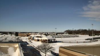 Weather camera view of Wooster City School District.