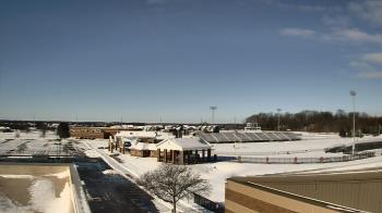 Weather camera view of Wooster City School District.