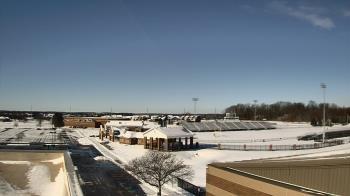 Weather camera view of Wooster City School District.