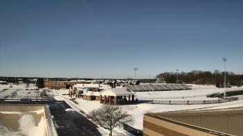 Weather camera view of Wooster City School District.