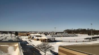 Weather camera view of Wooster City School District.