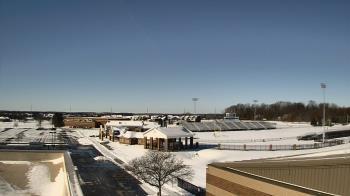 Weather camera view of Wooster City School District.