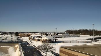 Weather camera view of Wooster City School District.