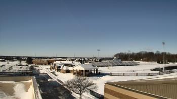Weather camera view of Wooster City School District.