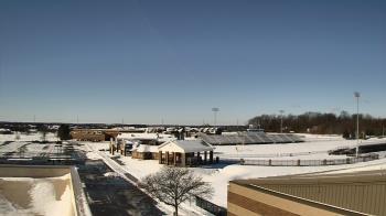 Weather camera view of Wooster City School District.