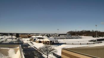 Weather camera view of Wooster City School District.