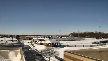 Weather camera view of Wooster City School District.