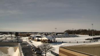 Weather camera view of Wooster City School District.