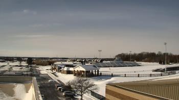 Weather camera view of Wooster City School District.