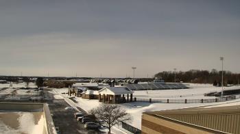 Weather camera view of Wooster City School District.