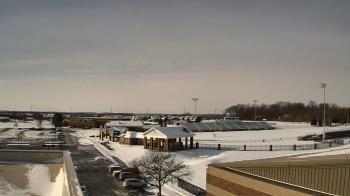 Weather camera view of Wooster City School District.