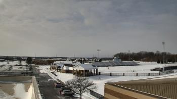 Weather camera view of Wooster City School District.