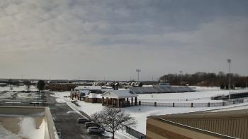 Weather camera view of Wooster City School District.