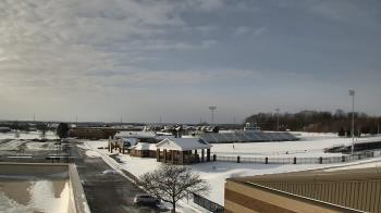 Weather camera view of Wooster City School District.