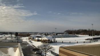 Weather camera view of Wooster City School District.