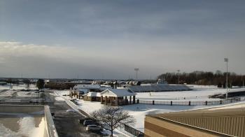 Weather camera view of Wooster City School District.