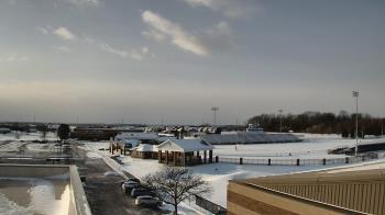 Weather camera view of Wooster City School District.