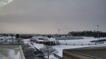 Weather camera view of Wooster City School District.