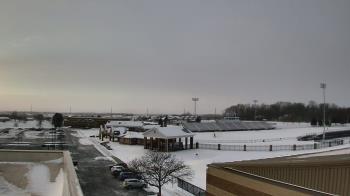 Weather camera view of Wooster City School District.