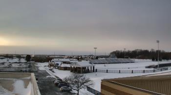 Weather camera view of Wooster City School District.