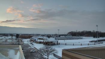 Weather camera view of Wooster City School District.