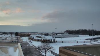 Weather camera view of Wooster City School District.