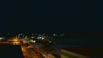 Weather camera view of Wooster City School District.