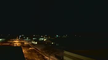 Weather camera view of Wooster City School District.