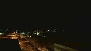 Weather camera view of Wooster City School District.