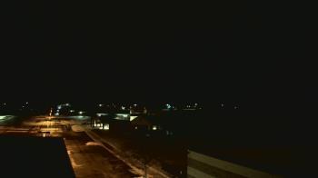 Weather camera view of Wooster City School District.