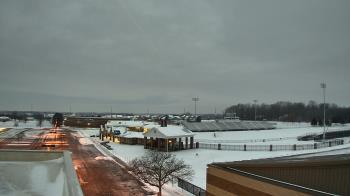 Weather camera view of Wooster City School District.