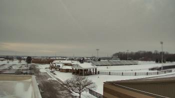 Weather camera view of Wooster City School District.