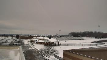 Weather camera view of Wooster City School District.