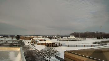 Weather camera view of Wooster City School District.
