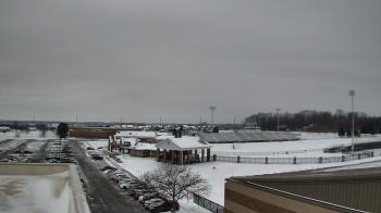Weather camera view of Wooster City School District.