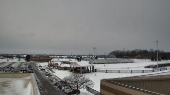 Weather camera view of Wooster City School District.