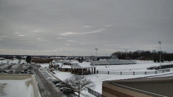 Weather camera view of Wooster City School District.