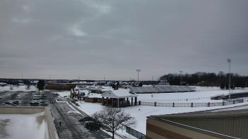 Weather camera view of Wooster City School District.