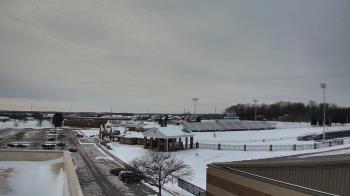 Weather camera view of Wooster City School District.